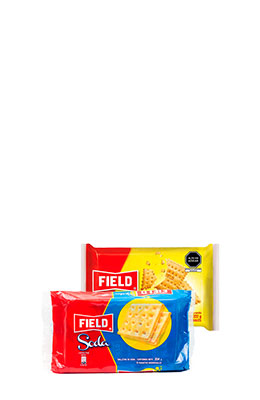 Galletas Field disponible en Provisions Center