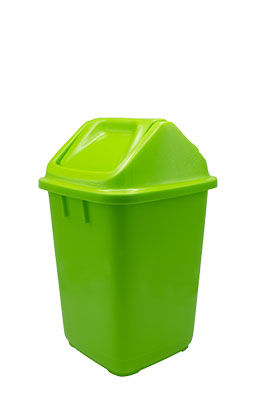 Tachos de basura en Provisions Center